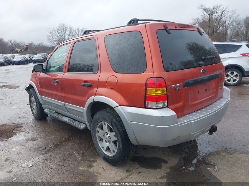 2007 Ford Escape Xlt/Xlt Sport