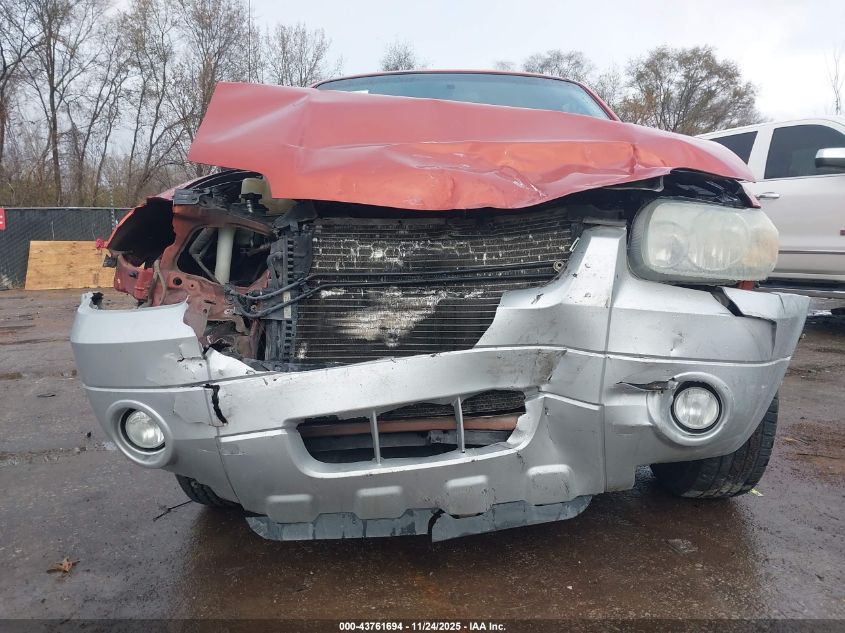 2007 Ford Escape Xlt/Xlt Sport VIN: 1FMYU93177KA23544 Lot: 43761694