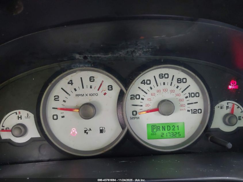 2007 Ford Escape Xlt/Xlt Sport VIN: 1FMYU93177KA23544 Lot: 43761694