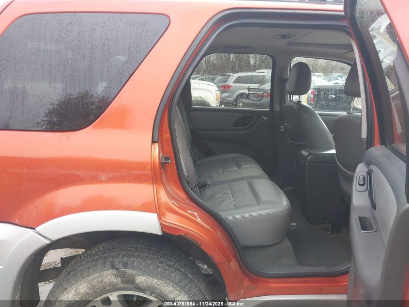 2007 Ford Escape Xlt/Xlt Sport VIN: 1FMYU93177KA23544 Lot: 43761694