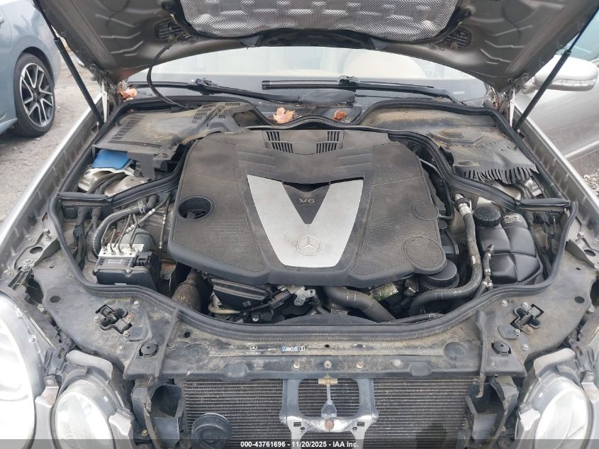 2007 Mercedes-Benz E 320 Bluetec VIN: WDBUF22X27B061059 Lot: 43761696