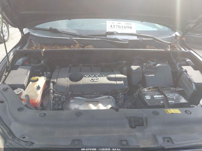 2009 Toyota Rav4 Limited VIN: JTMBF31V99D020322 Lot: 43761698