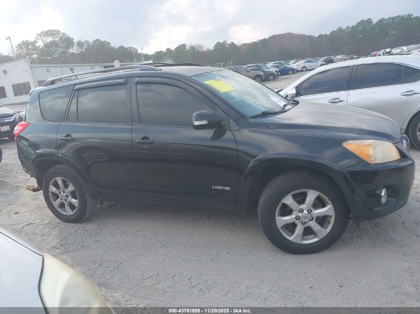 2009 Toyota Rav4 Limited VIN: JTMBF31V99D020322 Lot: 43761698