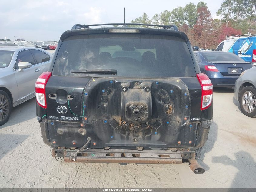 2009 Toyota Rav4 Limited VIN: JTMBF31V99D020322 Lot: 43761698