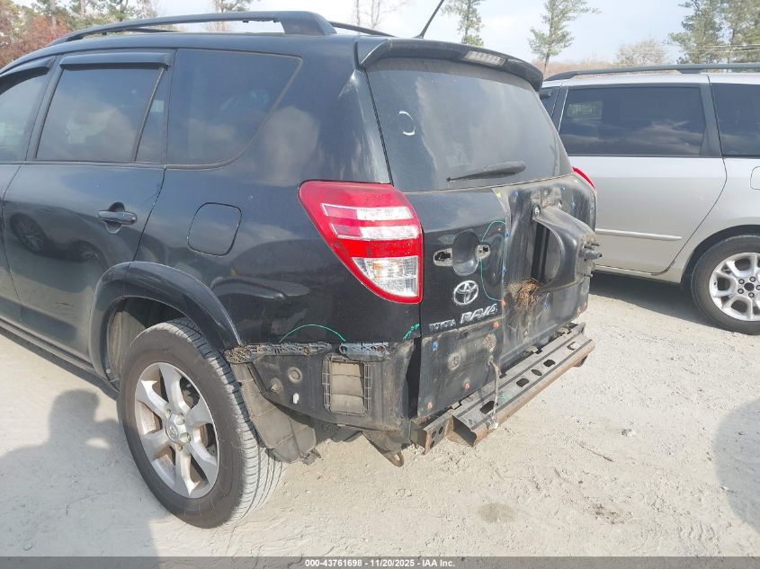 2009 Toyota Rav4 Limited VIN: JTMBF31V99D020322 Lot: 43761698