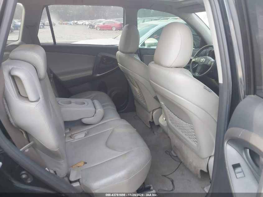 2009 Toyota Rav4 Limited VIN: JTMBF31V99D020322 Lot: 43761698