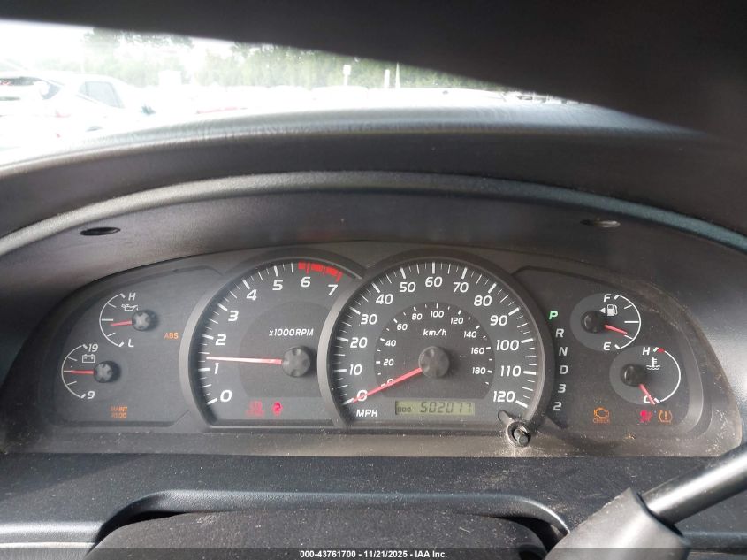 2006 Toyota Tundra Sr5 V8 VIN: 5TBDT44116S514926 Lot: 43761700