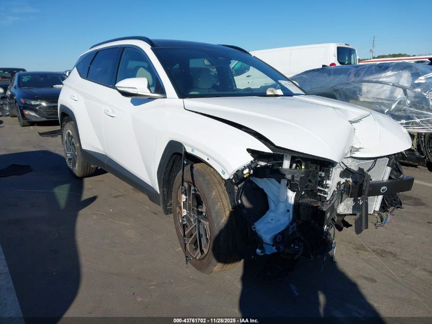 HYUNDAI TUCSON LIMITED