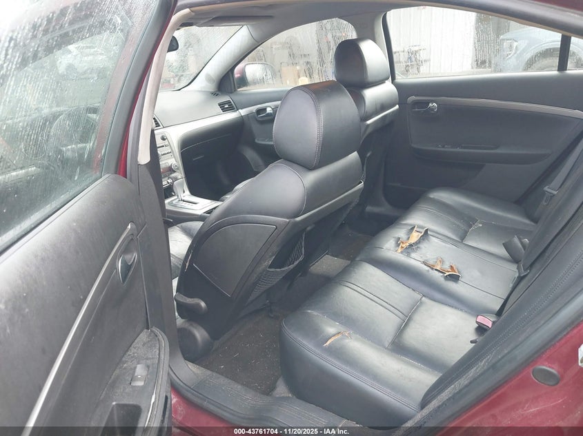 2008 Saturn Aura Xr VIN: 1G8ZV57788F105459 Lot: 43761704