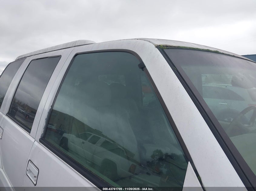 1999 Cadillac Escalade Standard VIN: 1GYEK13R1XR407597 Lot: 43761709