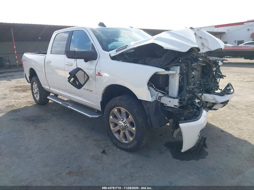 RAM 2500 BIG HORN 4X4 6 4 BOX