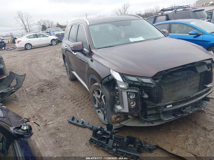 HYUNDAI PALISADE SEL