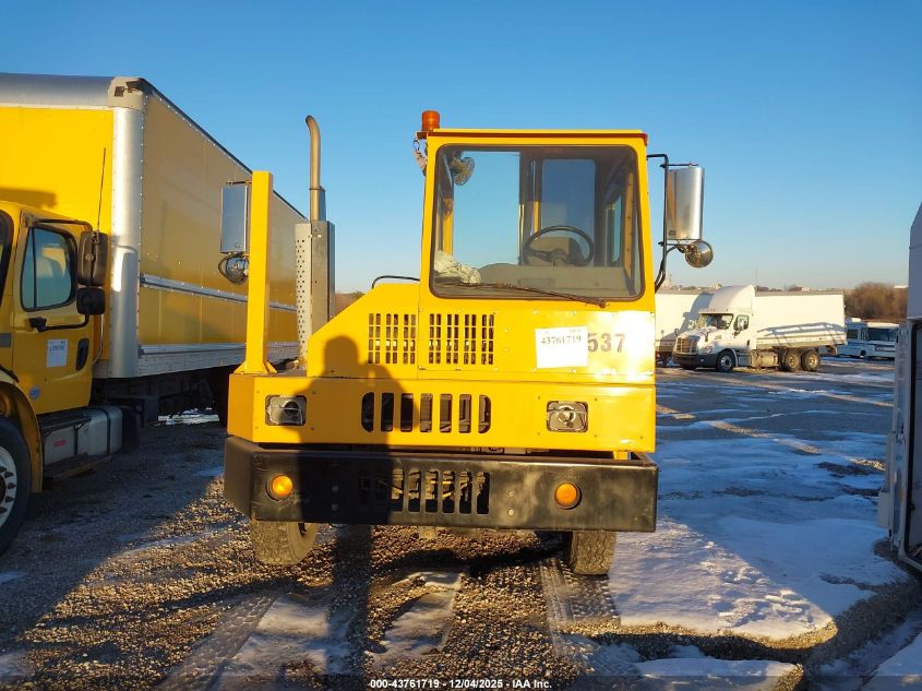 2013 Ottawa Yard Truck VIN: 336720 Lot: 43761719
