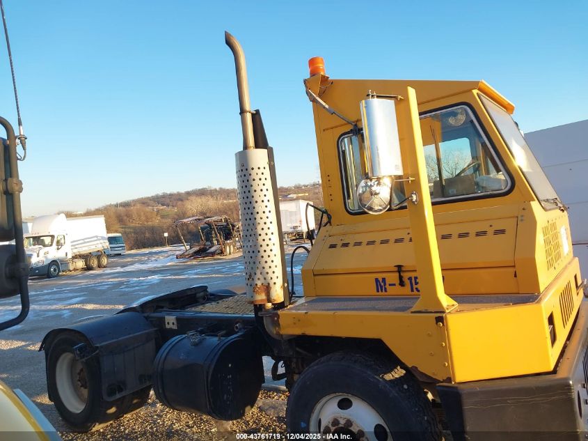 2013 Ottawa Yard Truck VIN: 336720 Lot: 43761719