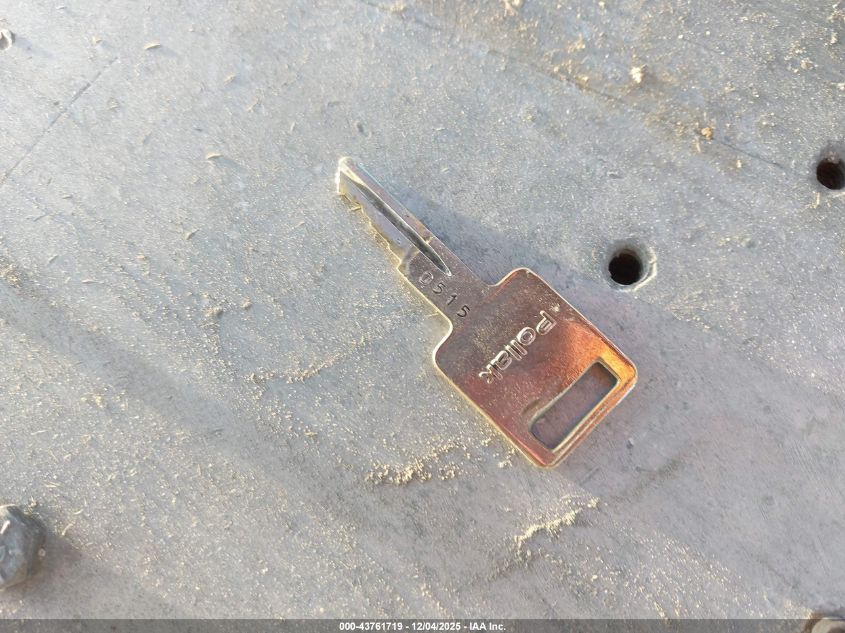 2013 Ottawa Yard Truck VIN: 336720 Lot: 43761719