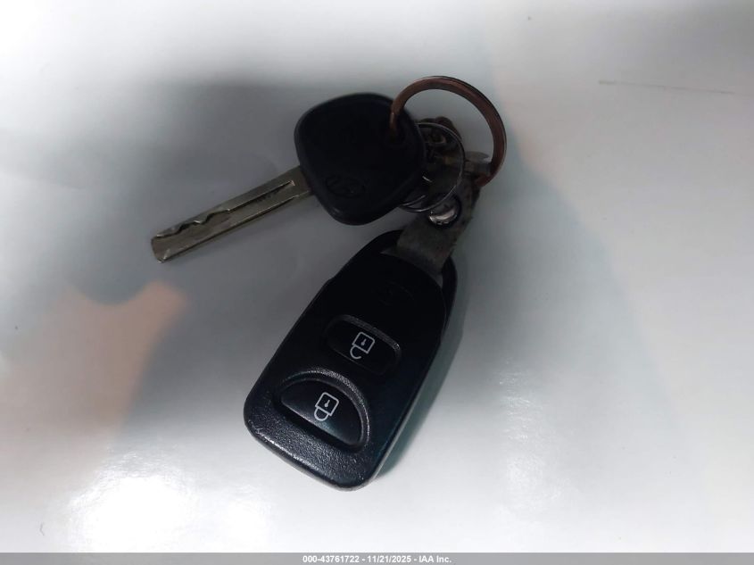 2014 Hyundai Tucson Se VIN: KM8JUCAG3EU848357 Lot: 43761722