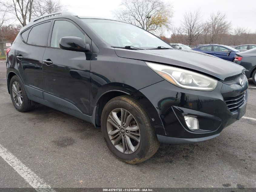 2014 Hyundai Tucson