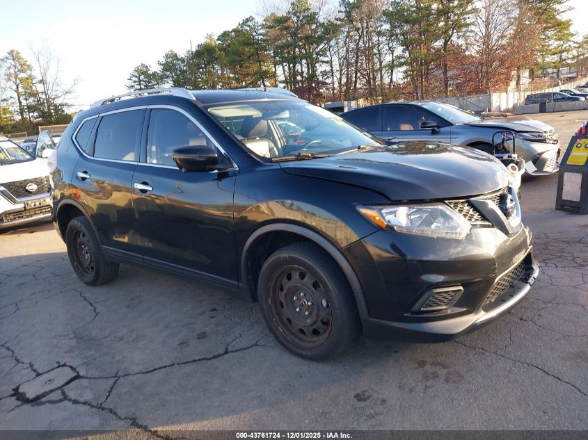 NISSAN ROGUE SV