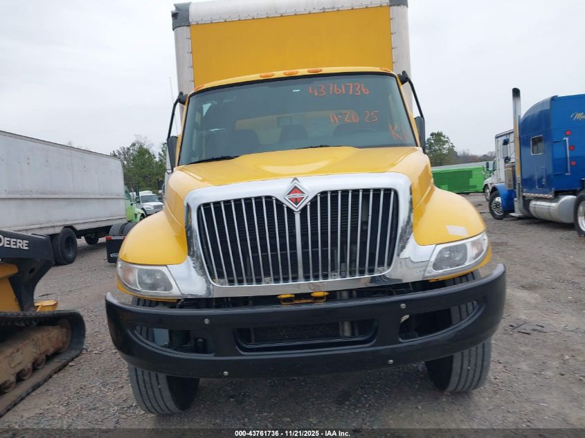 2020 International Mv VIN: 3HAEUMML8LL220284 Lot: 43761736