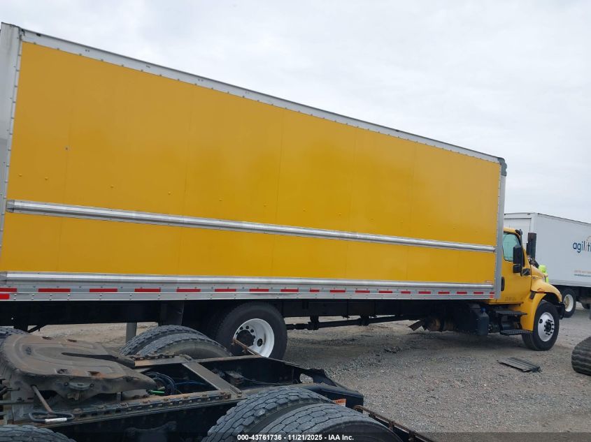 2020 International Mv VIN: 3HAEUMML8LL220284 Lot: 43761736