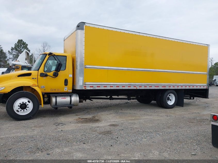 2020 International Mv VIN: 3HAEUMML8LL220284 Lot: 43761736