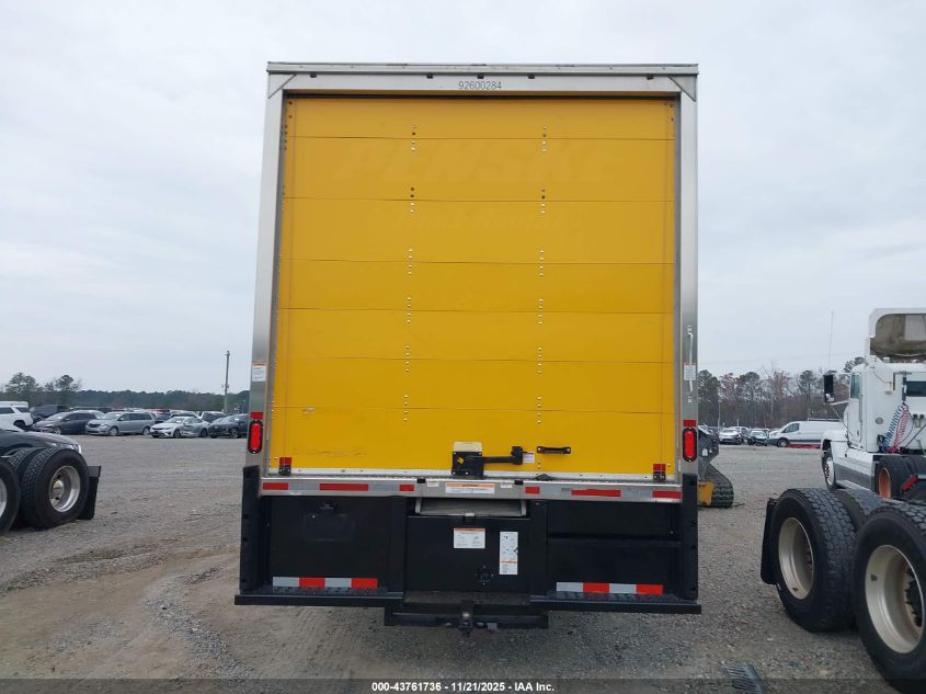 2020 International Mv VIN: 3HAEUMML8LL220284 Lot: 43761736