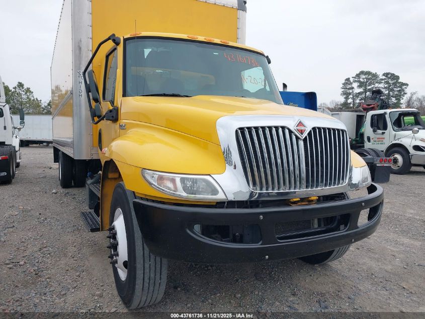 2020 International Mv VIN: 3HAEUMML8LL220284 Lot: 43761736