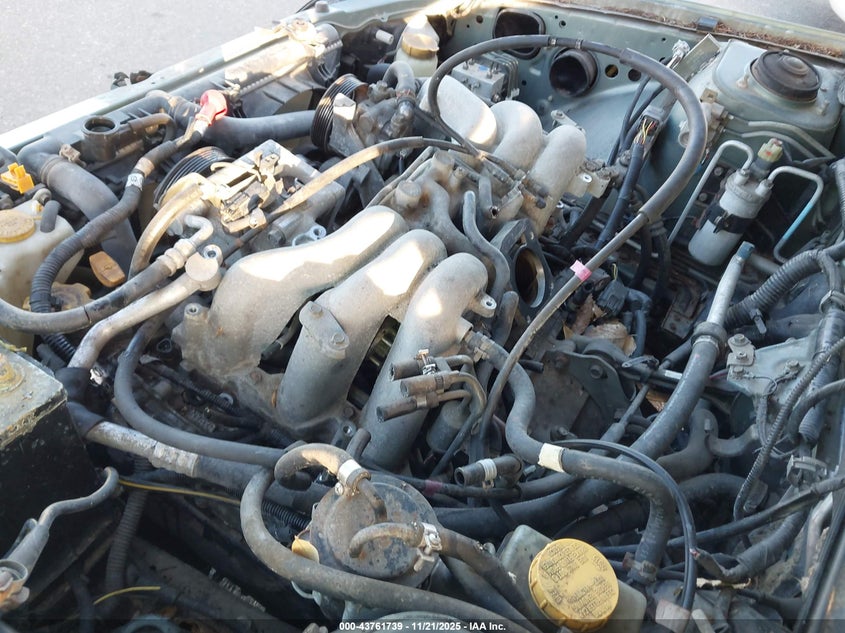 4S3BH895837642735 2003 SUBARU OUTBACK photo no. 13