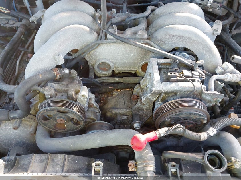 4S3BH895837642735 2003 SUBARU OUTBACK photo no. 15