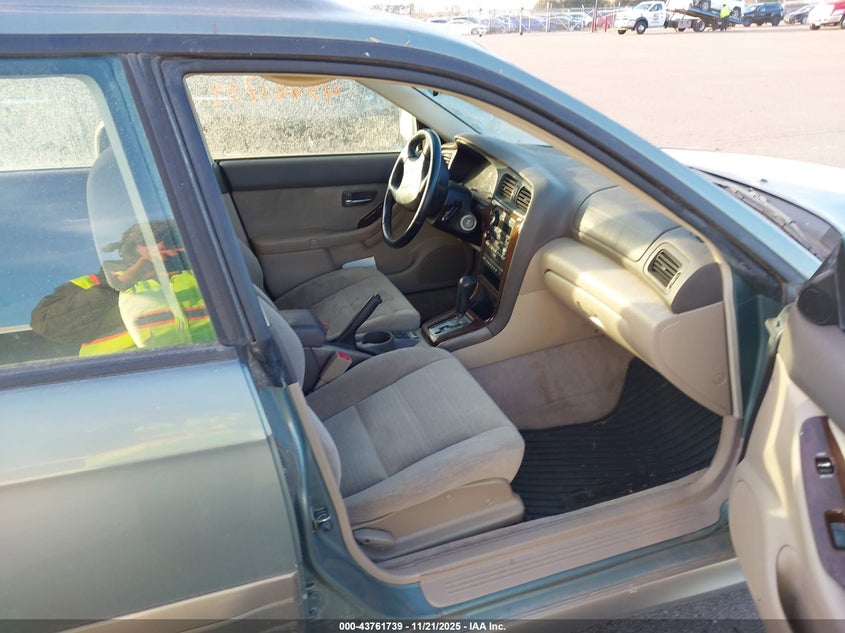 4S3BH895837642735 2003 SUBARU OUTBACK photo no. 5