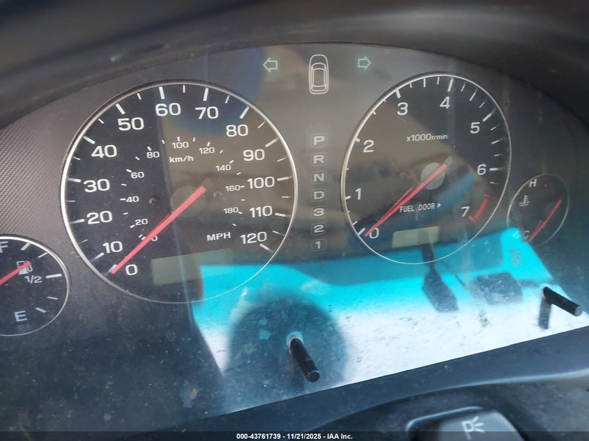 4S3BH895837642735 2003 SUBARU OUTBACK photo no. 7