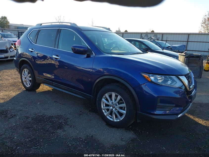 NISSAN ROGUE SV