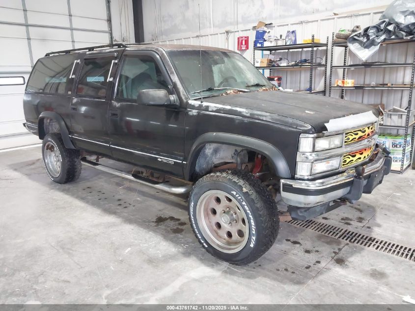 1994 Chevrolet Suburban K1500