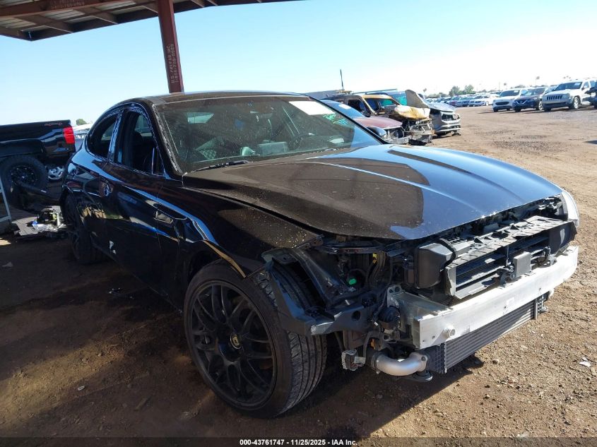 GENESIS G70 2.0T ADVANCED