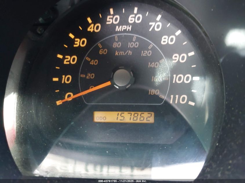 2006 Toyota 4Runner Sr5 V6 VIN: JTEBU14R768070547 Lot: 43761755