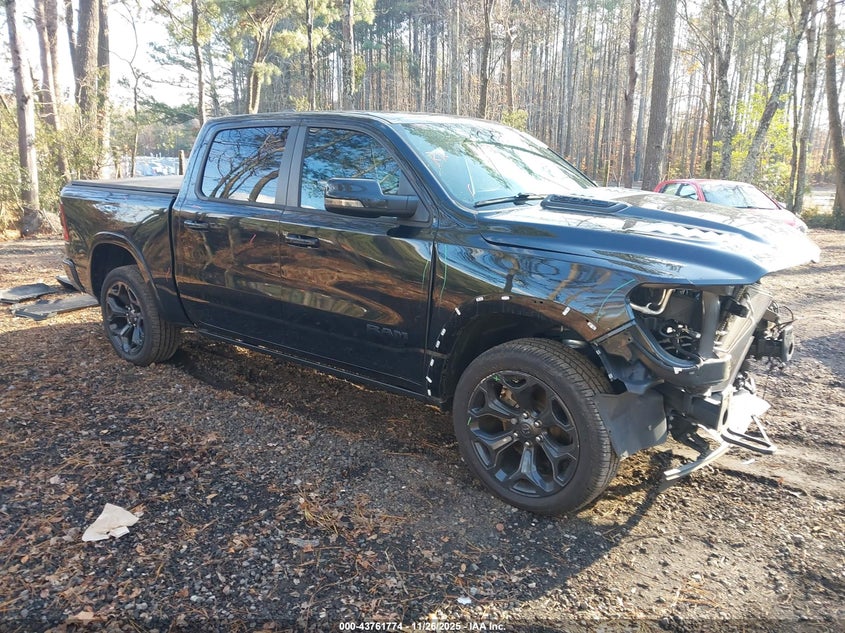 RAM 1500 LIMITED 4X4 5 7 BOX