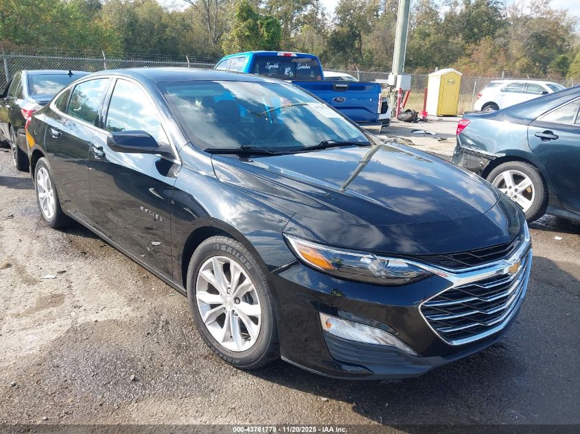 CHEVROLET MALIBU FWD LT