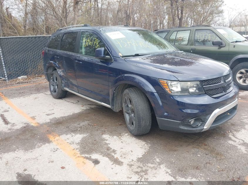DODGE JOURNEY CROSSROAD