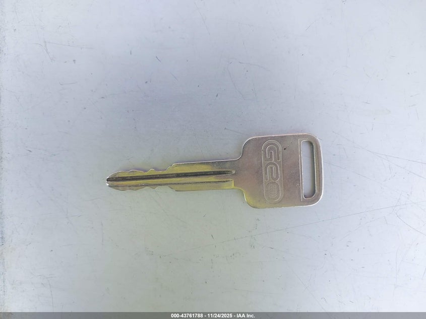 1993 Geo Metro Lsi Sprint Cl VIN: JG1MR3364PK206079 Lot: 43761788