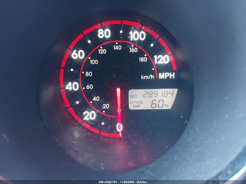 2006 Pontiac Vibe VIN: 5Y2SL65836Z401581 Lot: 43761791