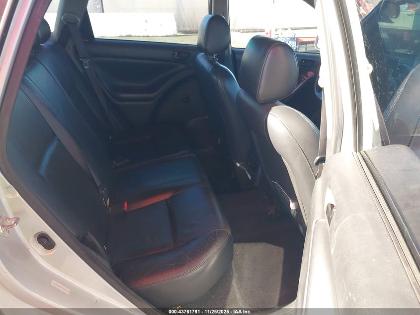 2006 Pontiac Vibe VIN: 5Y2SL65836Z401581 Lot: 43761791