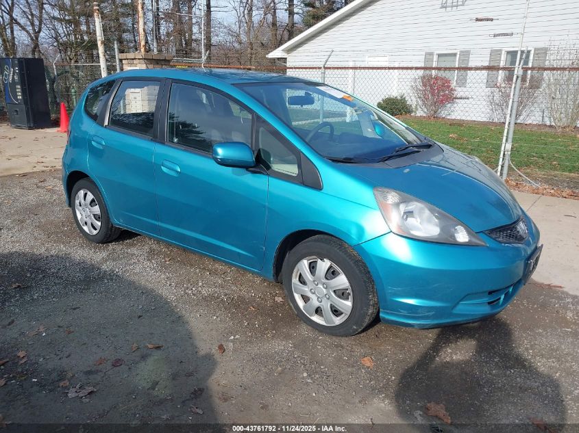 HONDA FIT