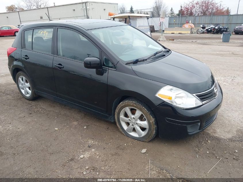 NISSAN VERSA 1.8SL