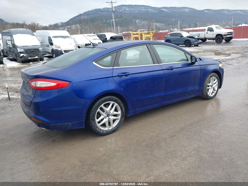 3FA6P0H71DR117573 2013 FORD FUSION photo no. 4