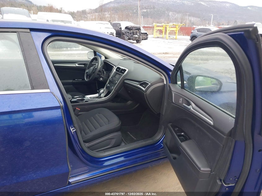 3FA6P0H71DR117573 2013 FORD FUSION photo no. 5