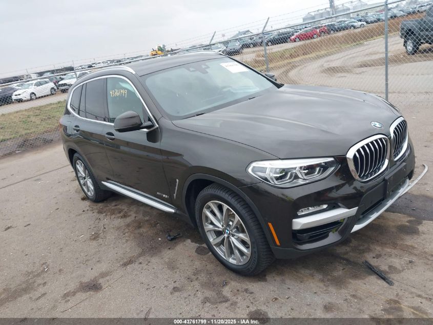 BMW X3 XDRIVE30I