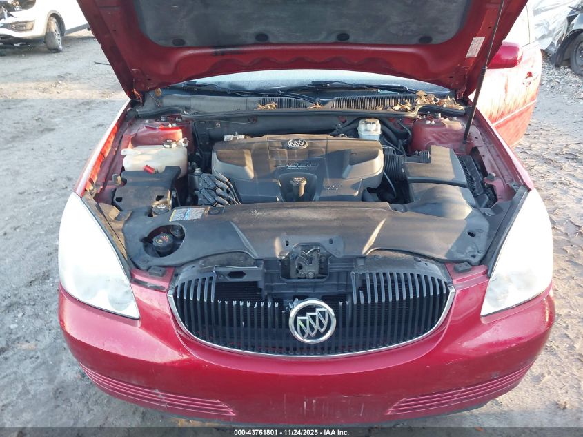 2007 Buick Lucerne Cxl VIN: 1G4HD57267U151354 Lot: 43761801