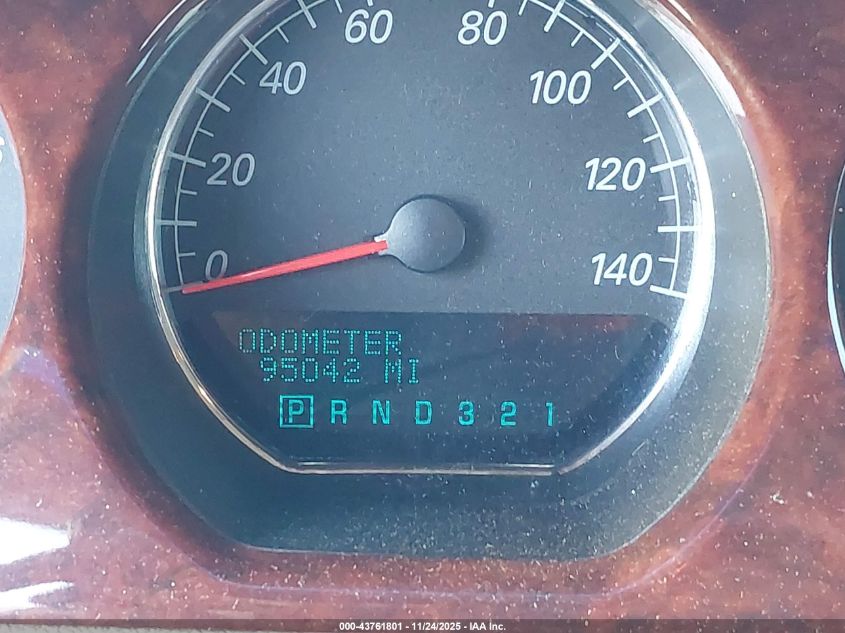 2007 Buick Lucerne Cxl VIN: 1G4HD57267U151354 Lot: 43761801