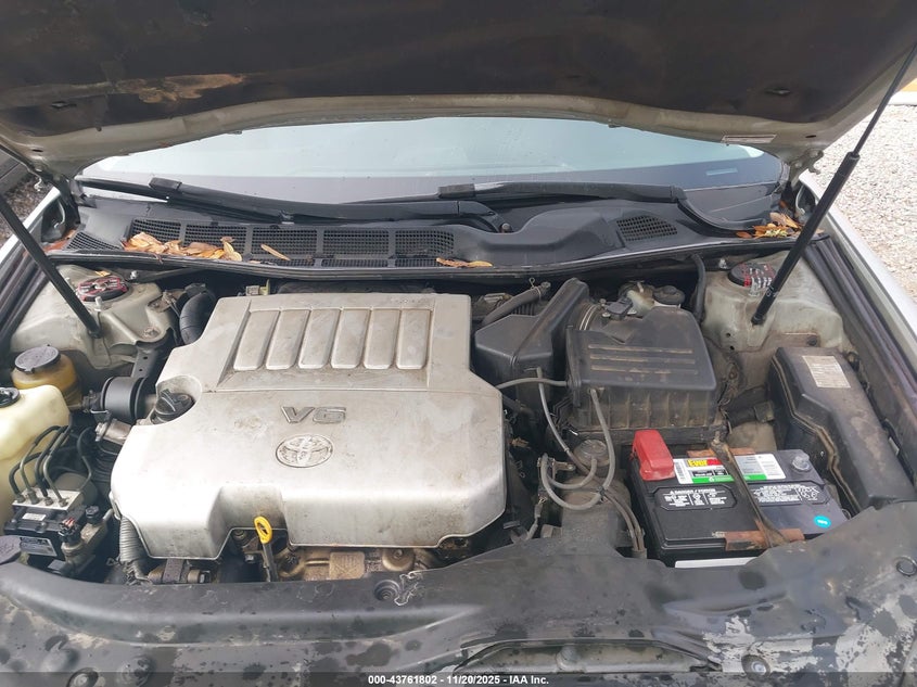 2006 Toyota Avalon Xl VIN: 4T1BK36B46U109135 Lot: 43761802