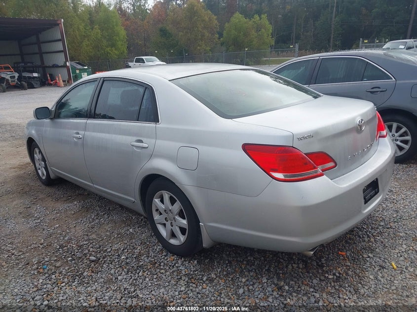 4T1BK36B46U109135 2006 TOYOTA AVALON photo no. 3